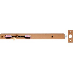 Tube targette Nr.181 20x250 argent lackiert