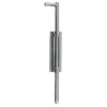 410216 Loquet Jaune galvanisé H 400 mm