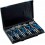 Kit de réparation des filets V-Coil, Contenu : M6 x 1,0 M8 x 1,25 M10 x 1,5, Filets rapportés 25 25 25 pièce