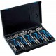 Kit de réparation des filets V-Coil, Contenu : M6 x 1,0 M8 x 1,25 M10 x 1,5 M12 x 1,75 M14 x 1,25, Filets rapportés 25 25 25 10 10 pièce