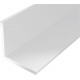 Profilé angle plastique 2000/25x25mm blanc