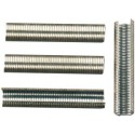 Agrafes 22mm vz/grn200 pièces/SB/Typ 61-91271
