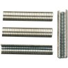 Agrafes 22mm vz/grn200 pièces/SB/Typ 61-91271