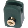 Porte-fil de tension Alberts Couvertures. inkl.Schr vert. (Par 50)