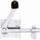 Siphon de porte de jardin idéal GAH n° 210328 galvanisé