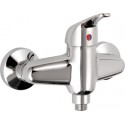 Picco Robinet mitigeur a poignée unique pour douche Chromé