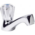 Robinet Standard Plus pour lavaboChromé, 76915 0 - Sanitop-Wingenroth