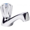 Robinet Standard Plus pour lavaboChromé, 76915 0 - Sanitop-Wingenroth