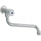 Sanitop-Wingenroth Robinet Standard Plus pour lavaboChromé, 76917 4
