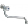 Sanitop-Wingenroth Robinet Standard Plus pour lavaboChromé, 76917 4