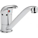 Sanitop 77140 5 Concordia Mitigeur de cuisine Chromé