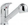 Robinet de cuisine chrom ND
