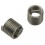 Filet rapporté standard 2xD M3x0,5 V-COIL 100 PCS