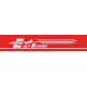Vis E-JET 4.0x30 VG SeKo zn bleu T20 (Par 1000)