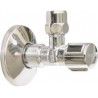 Vanne d'angle 1/2"