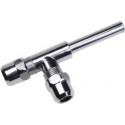 Pièce de jonction Ga-T-3/8X3/8X10mm