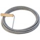 Tuyau de nettoyage pour 6 x 3000 mm