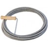 Tuyau de nettoyage pour 6 x 3000 mm