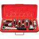 Ensemble douille 12-22mm rothenberger