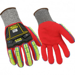 Gant de protection contre les coupure Ringers R 068. Gr. 8 Ansell (Par 10)