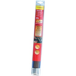 Baguettes de brasage Rolot Nr.3.5607SB a 5 pièces.