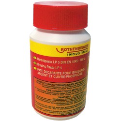 Pate décapante pour brasures Nr.3.5610E 160g