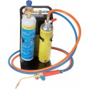 Poste de soudure et de brasage dur autogène 120 l Nr.3.5740 2/10B2/1A