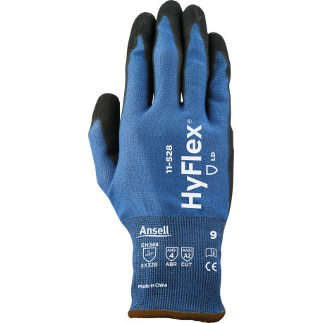 Gant de protection HyFlex 11-528. Gr. 9 (Par 12)