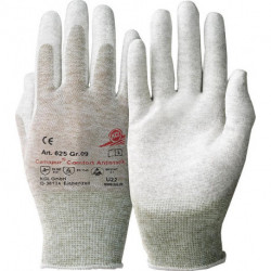 Gant de protection Camapur Comfort625.antistatisch.Gr.6 (Par 10)