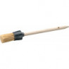 Pinceau rond taille 06 manche bois