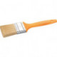 Pinceau plat à laque 30mm 6. Force plastique