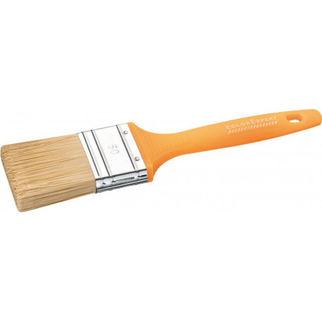 Pinceau plat à laque 30mm 6. Force plastique