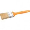 Pinceau plat à laque 30mm 6. Force plastique