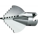 Ro-Flèche iberia 4 Feuilles Coupe 22 mm/45