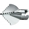 Ro-Flèche iberia 4 Feuilles Coupe 22 mm/45