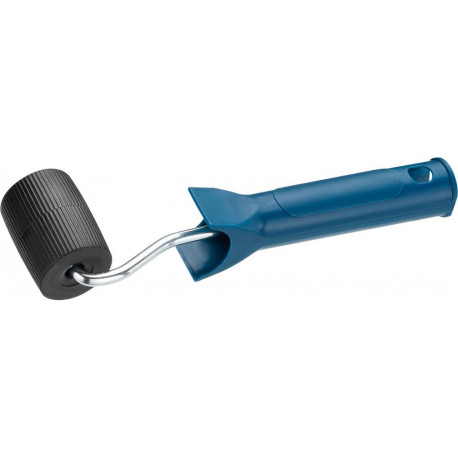 Rouleau à papier peint 4,5 cm en plastique dur rainuré (Par 5)