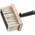 Brosse à plafond 170x70 mm poils synthétiques perforés
