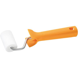 Rouleau mousse laque 5 cm Manche 1K mini