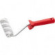 Rouleau lisse 10 cm manche 1K