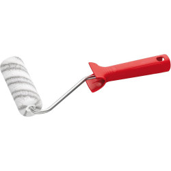 Rouleau lisse 10 cm manche 1K