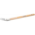 Pinceau plat laque 20mm courbé GripZone FSC