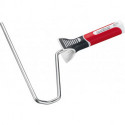 Support 8 mm pour rouleaux de 25 cm Manche 3K (par 10)