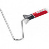 Support 8 mm pour rouleaux de 25 cm Manche 3K (par 10)