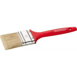 Pinceau plat 50 mm 6ème épaisseur Manche plastique