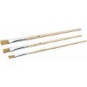 Ensemble de pinceaux d'artiste 3 pcs. 08/04/12