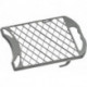 Grille égouttage peintre 18x20cm plastique Procyclen gris