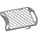 Grille égouttage peintre 18x20cm plastique Procyclen gris
