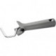 Support 6mm pour rouleau 5-7cm Poignée Procyclen grise (Par 10)