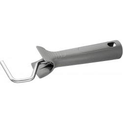 Support 6mm pour rouleau 5-7cm Poignée Procyclen grise (Par 10)