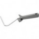 Support 6 mm pour rouleaux peinture 10-16 cm court gris (Par 10)